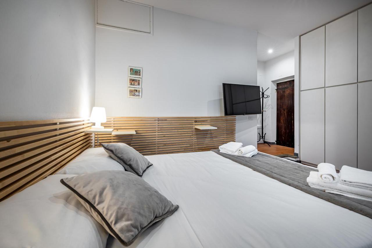 Roommo Via Dei Pilastri Ambra Floransa Dış mekan fotoğraf