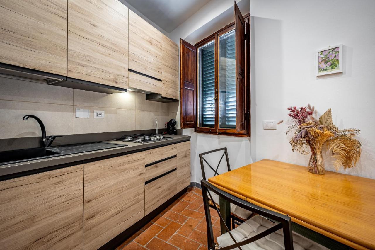Roommo Via Dei Pilastri Ambra Floransa Dış mekan fotoğraf