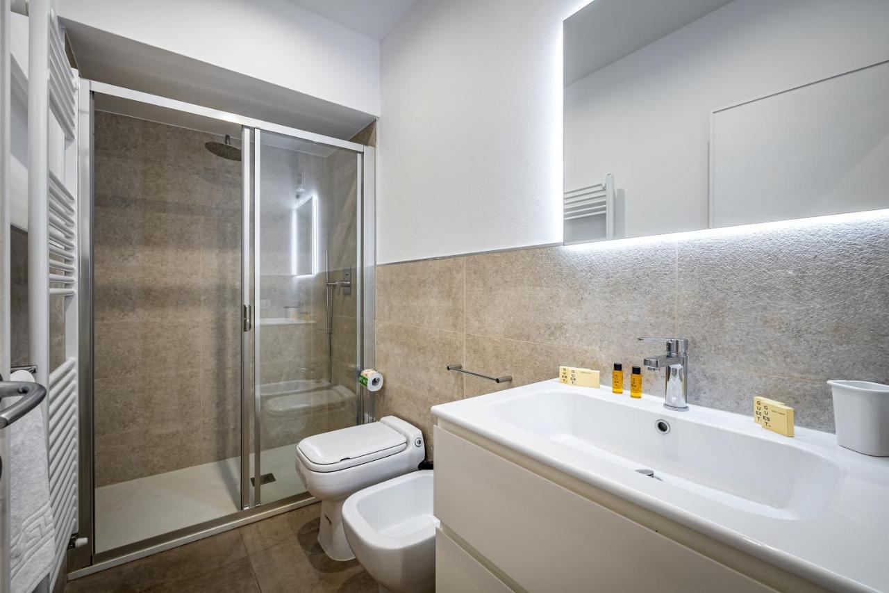 Roommo Via Dei Pilastri Ambra Floransa Dış mekan fotoğraf