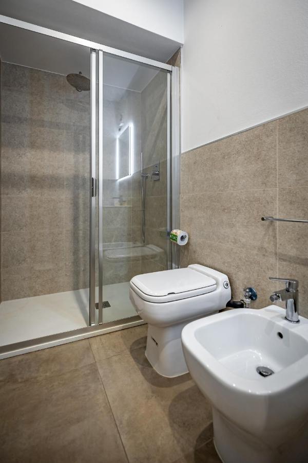 Roommo Via Dei Pilastri Ambra Floransa Dış mekan fotoğraf