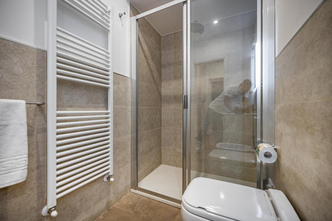 Roommo Via Dei Pilastri Ambra Floransa Dış mekan fotoğraf
