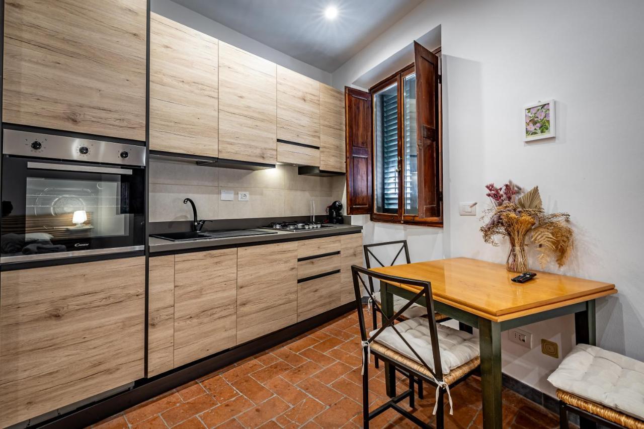 Roommo Via Dei Pilastri Ambra Floransa Dış mekan fotoğraf