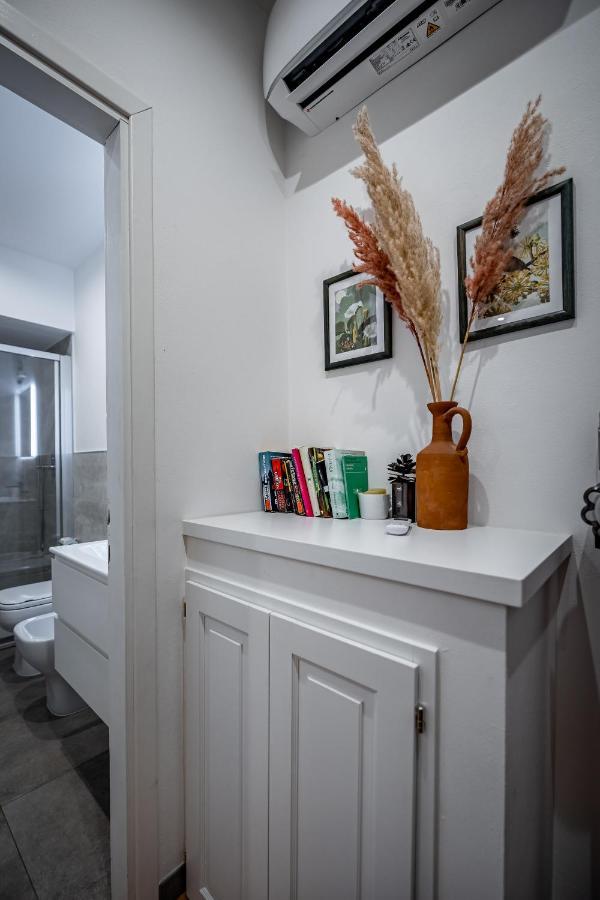 Roommo Via Dei Pilastri Ambra Floransa Dış mekan fotoğraf