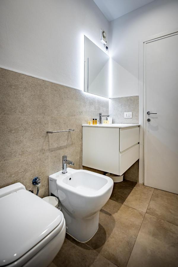 Roommo Via Dei Pilastri Ambra Floransa Dış mekan fotoğraf