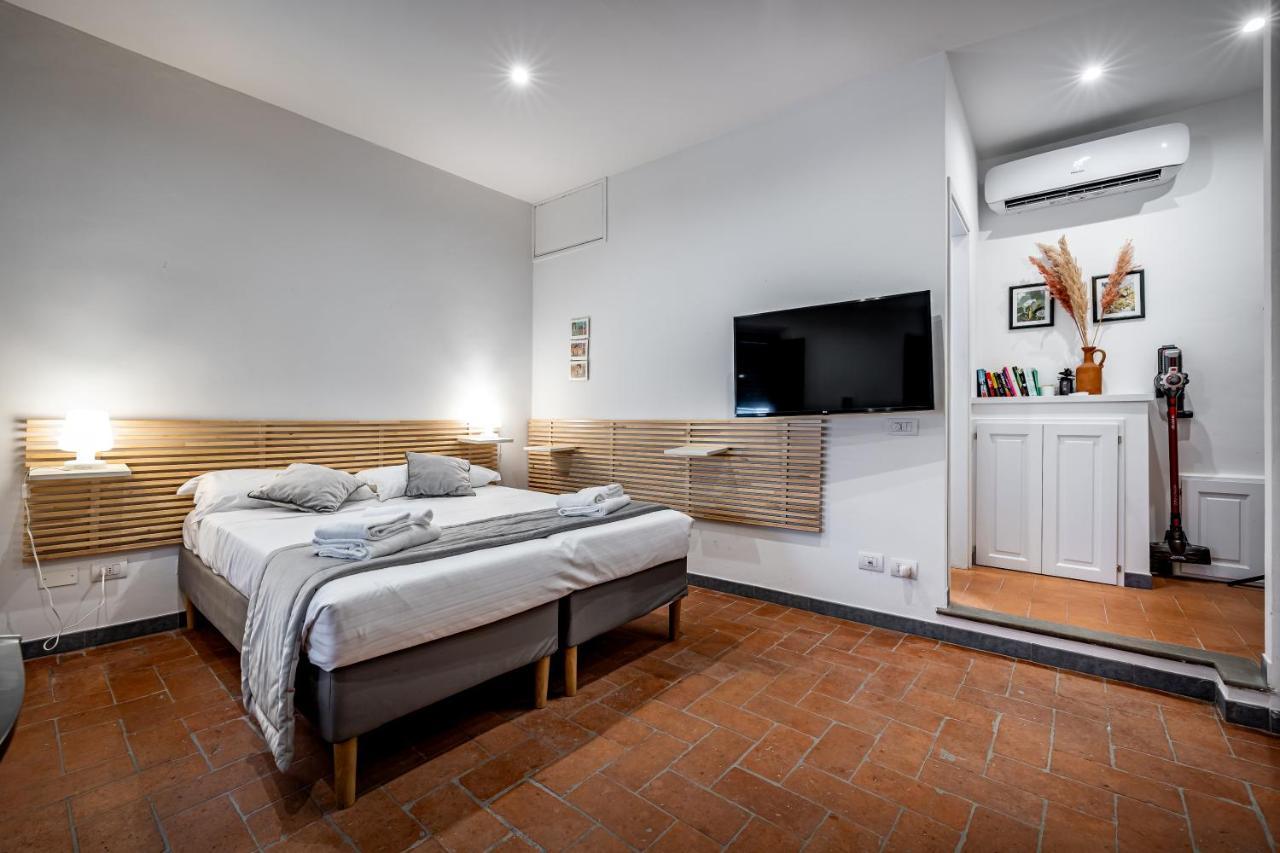 Roommo Via Dei Pilastri Ambra Floransa Dış mekan fotoğraf