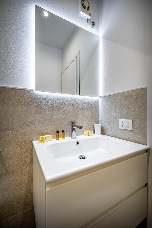 Roommo Via Dei Pilastri Ambra Floransa Dış mekan fotoğraf