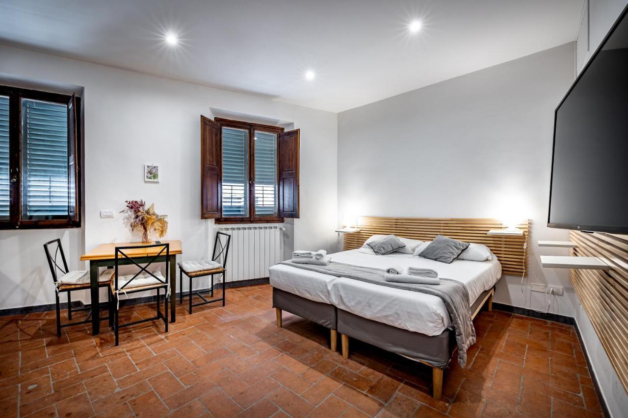 Roommo Via Dei Pilastri Ambra Floransa Dış mekan fotoğraf