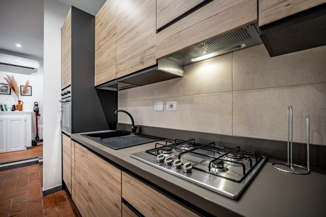 Roommo Via Dei Pilastri Ambra Floransa Dış mekan fotoğraf